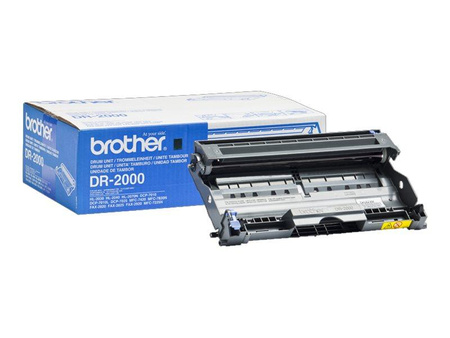 BROTHER DR2000YJ1. Bęben Brother DR 2000 1 2000str HL 2030 / 2040 / 2070N