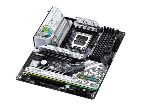 ASROCK Z790 STEEL LEGEND WIFI Socket 1700 ATX DDR5 1xHDI 1xDP