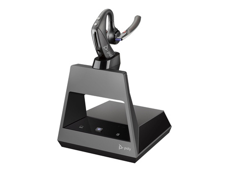 HP Poly Voyager 5200-M Office Headset +USB-C to Micro USB Cable-EURO