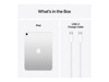 APPLE 11inch iPad Wi-Fi + Cellular 128GB - Silver