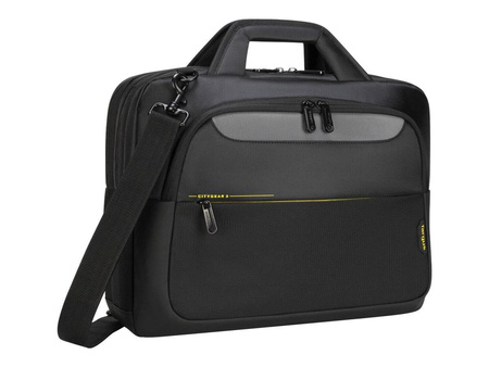TARGUS TCG460GL Targus torba do notebooka CityGear 15.6 Topload czarna