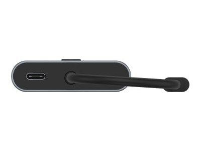 UNITEK D1078A Kabel Adapter Dwukierunkowy USB-C M-F 1m
