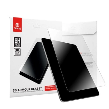 Szkło hartowane 3D Armour Glass iPad Pro 13 M4 2024