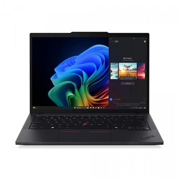 Lenovo Notebook ThinkPad T14 G6 14" WUXGA AG 500N Ultra 7 258V 32GB 1TB SSD FPR BCKLT W11P 3Y Premier Support