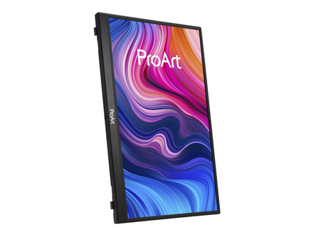 ASUS ProArt PA148CTV Portable 14inch WLED IPS FHD 1920x1080 16:9 700:1 300cd/m2 USB-C 10-point Touch 1xmHDMI