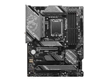 MSI Z790 GAMING PLUS WIFI DDR5 LGA1700 ATX MB PCIe x16 HDMI 4xSATA