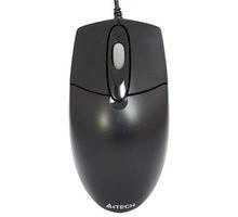 Mysz przewodowa A4Tech OP-720 optyczna USB czarna
