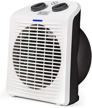 Termowentylator Black+Decker BXSH2000E