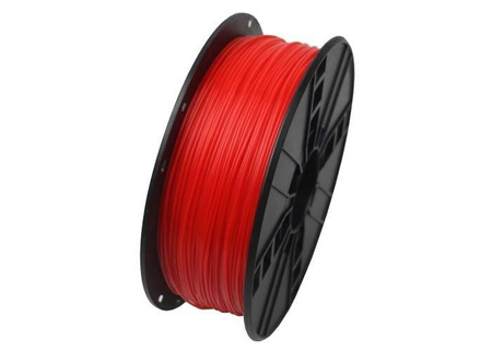 Filament drukarki 3D ABS/1.75mm/czerwony