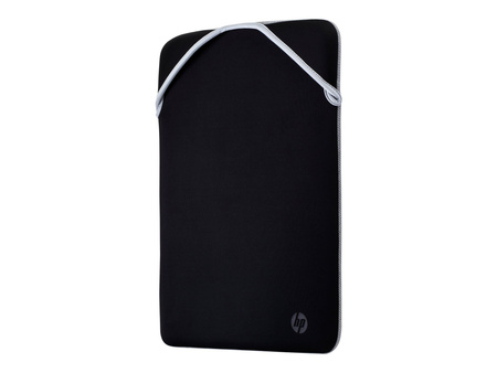 HP Pokrowiec Reversible 15 - czarno-srebrny 2F2K5AA
