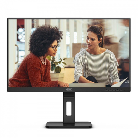 Monitor 24E3QAF 23.8 cali IPS HDMI DP Pivot Głośniki