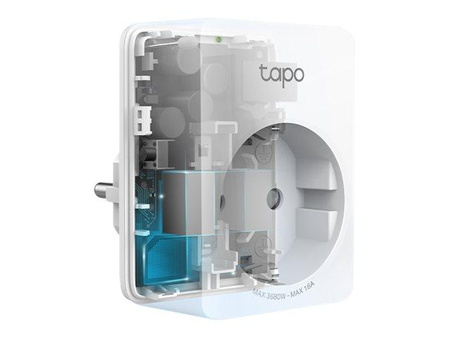TP-LINK TAPO P110 Mini Smart Wi-Fi Socket Energy Monitoring Replace the EOL model HS110