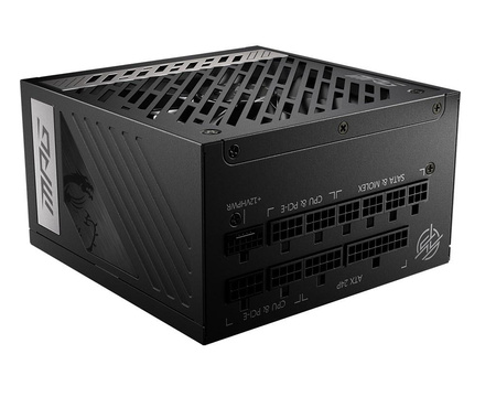 Zasilacz MSI MPG A1000G PCIE5 1000W 80+ Gold ATX 3.1