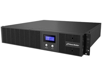 UPS Line-Interactive 3000VA Rack 19 8x IEC Out, RJ11/RJ45 In/Out, USB, LCD, EPO