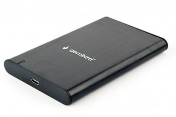 Obudowa zewnętrzna 2.5 cala USB 3.1 Czarna