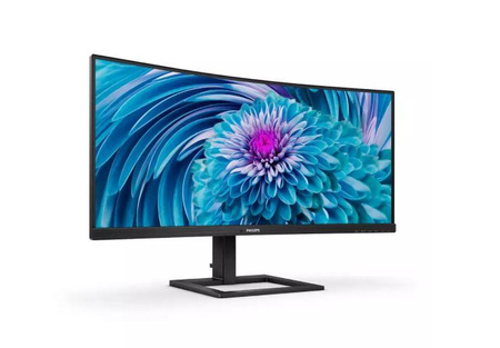 Monitor Philips 34" 346E2CUAE/00 IPS HDMI DP 4xUSB 3.2 1xUSB-C głośniki