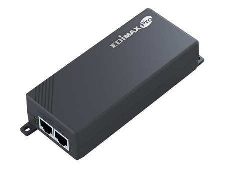 EDIMAX GP-101IT Edimax IEEE 802.3at Gigabit PoE injector , 30W