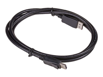 AKYGA Kabel DisplayPort AK-AV-10 pozłacane wtyczki 1.8m