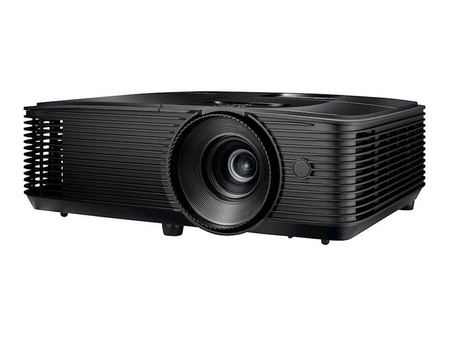 OPTOMA H190X Projektor DLP WXGA 3900lm HDMI VGA Composite video Audio 3.5mm USB-A RS232
