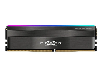 SILICON POWER XPOWER Zenith RGB 8GB DDR4 3200MHz DIMM CL16 1.35V