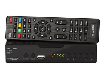 Tuner TV DVB-T2 4625FHD H.265