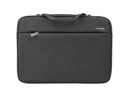 Etui do laptopa Clam 15.6 czarne 