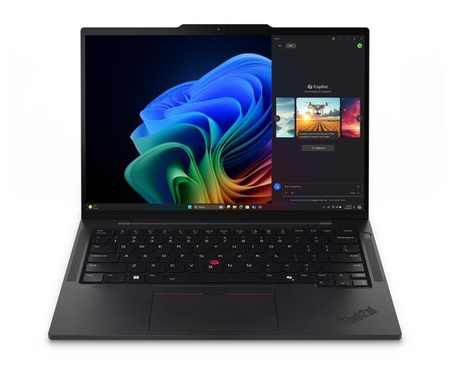 Lenovo Notebook ThinkPad T14s G6 14" WUXGA AG 500N Ultra 5 228V 32GB 512GB SSD FPR BCKLT W11P 3Y Premier Support