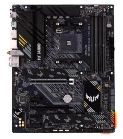 TUF GAMING B550-PLUS WIFI II//AM4,B550,WIFI6,USB3.2GEN2,PCIEGEN4,MB