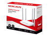TP-LINK MERCUSYS MW325R Wireless 802.11n/300Mbps 3xLAN 1xWAN 4 antennas 2T2R Qualcomm (P)