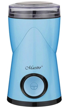 Młynek do kawy MAESTRO MR-453 niebieski