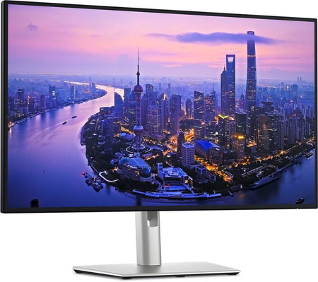Monitor U2725QE 27 cali IPS Black LED 4K(3840x2160)/16:9/Thunderbolt/HDMI/DP/USB-C/USB/RJ-45/3Y 