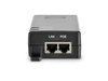 Zasilacz/Adapter PoE+ 802.3at, max. 55V 30W Gigabit 10/100/1000Mbps, aktywny