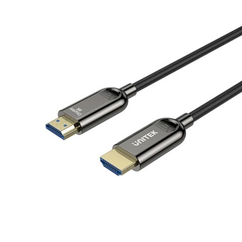 UNITEK C11085GY01-3M Kabel Optyczny HDMI 2.1 AOC 8K 120Hz 3m