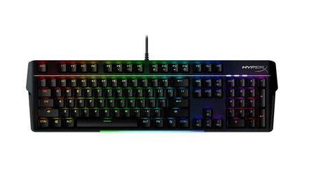 HyperX MKW100 RD GAM KB
