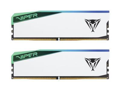 PATRIOT MEMORY DDR5 VIPER RGB Elite 5 48Gb 2x24GB 6000MT/s CL42