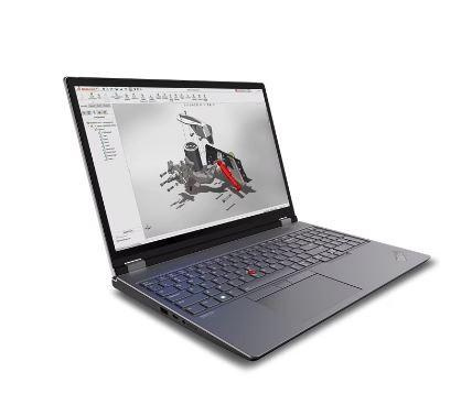 Lenovo Workstation ThinkPad P16 G2 16" WQXGA AG 500N I7-13850HX 32GB 1TB SSD RTX 3500 ADA 12GB FPR BCKLT W11P 3Y Premier Support