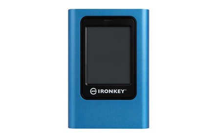 1920GB IRONKEY VAULT PRIVACY 80/XTSAES 256BIT ENCRYPTED EXTERNAL