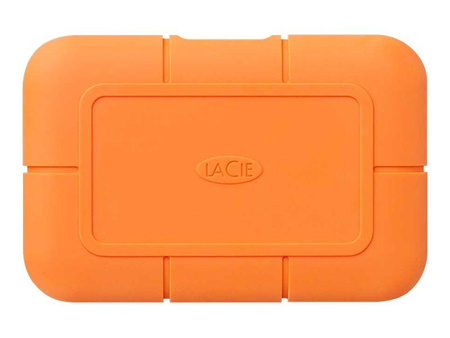 LACIE RUGGED SSD 4TB 2.5IN/USB3.1 TYPE C