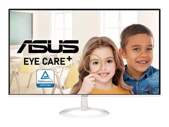ASUS VZ27EHF-W Eye Care Monitor 27inch IPS WLED 1920x1080 16:9 100Hz 250cd/m2 1ms HDMI