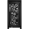 Obudowa FRAME 4000D RS Black Mid Tower ATX 
