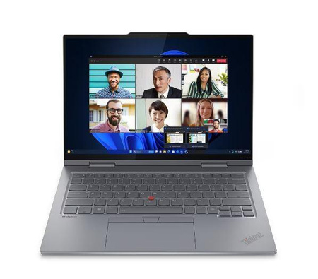 Ultrabook ThinkPad X1 2in1 G9 21KE002WPB W11Pro Ultra 7 155U/32GB/1TB/INT/LTE/14.0 2.8K OLED/Touch/Grey/vPro/3YRS Premier Support Plus + CO2 Offset