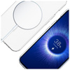 Etui Armor MagCase do iPhone 15 MagSafe przezroczysty 