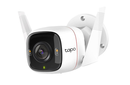 Kamera Wi-Fi do monitoringu zewnętrznego Tapo C320WS Security Wi-Fi Came 