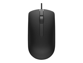DELL Wired Optical Mouse Black MS116 RTL BOX