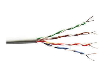 DIGITUS DK-1511-V-305-1 Kabel U/UTP, drut kat.5E DIGITUS Network, 305m, 15 LGW