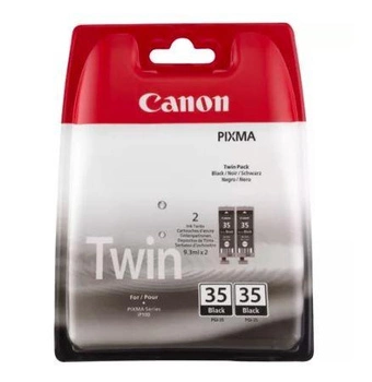 CANON PGI-35 Twin Pack Black Ink Value Pack (2 ink tanks)