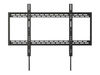 MANHATTAN Uchwyt Ścienny TV LCD/LED 60-100inch 100kg Slim 32mm Czarny