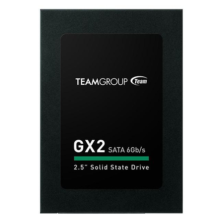 Dysk SSD Team Group GX2 256GB SATA III 2,5" (500/400 MB/s) 7mm