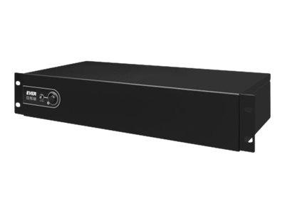 EVER W/EAVRRM-001K00/00 UPS EVER ECO Pro 1000 AVR CDS 19 2U