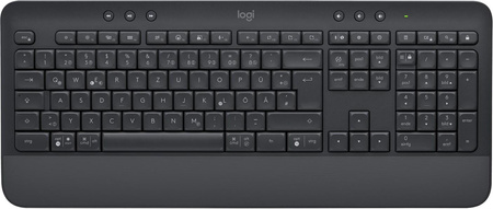 SIGNATURE K650 - GRAPHITE - DEU/- CENTRAL